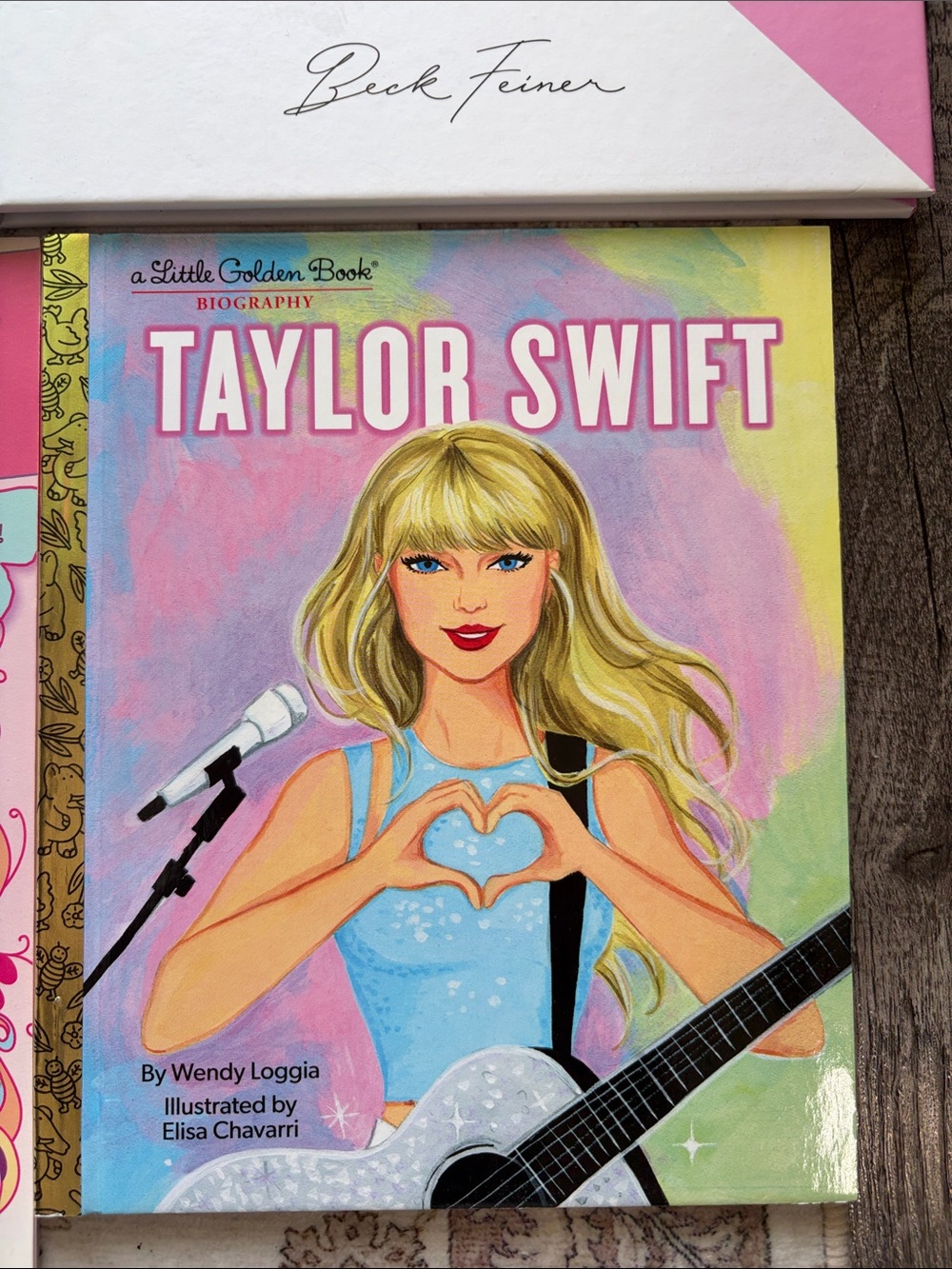 Taylor Swift & Beyonce Children Books - Set of 10 - Picture 2 of 9